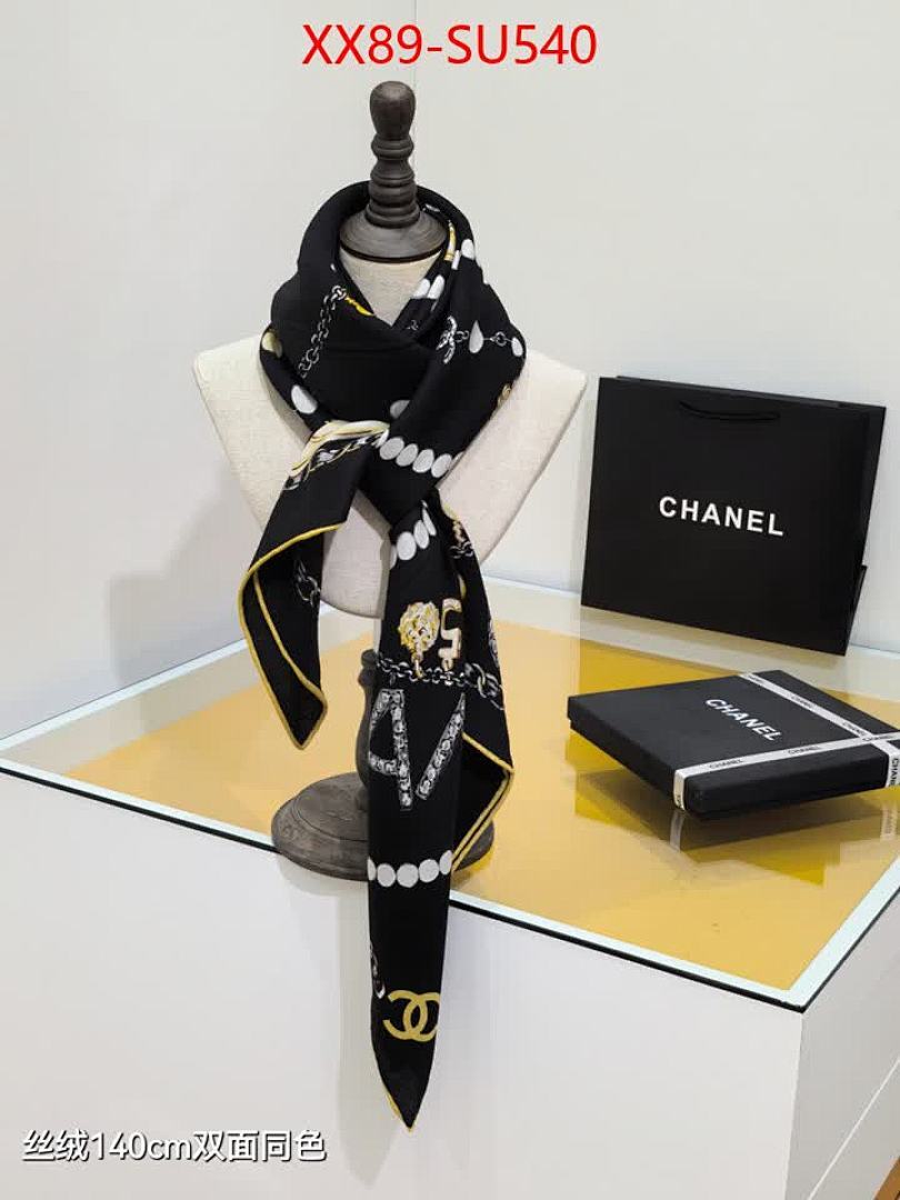 Scarf-Chnel ID: SU540 $: 89USD