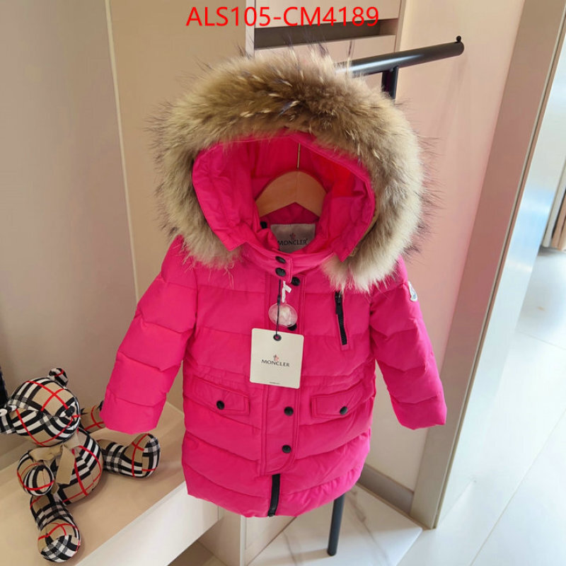 Kids clothing-Moncler ID: CM4189 $: 105USD