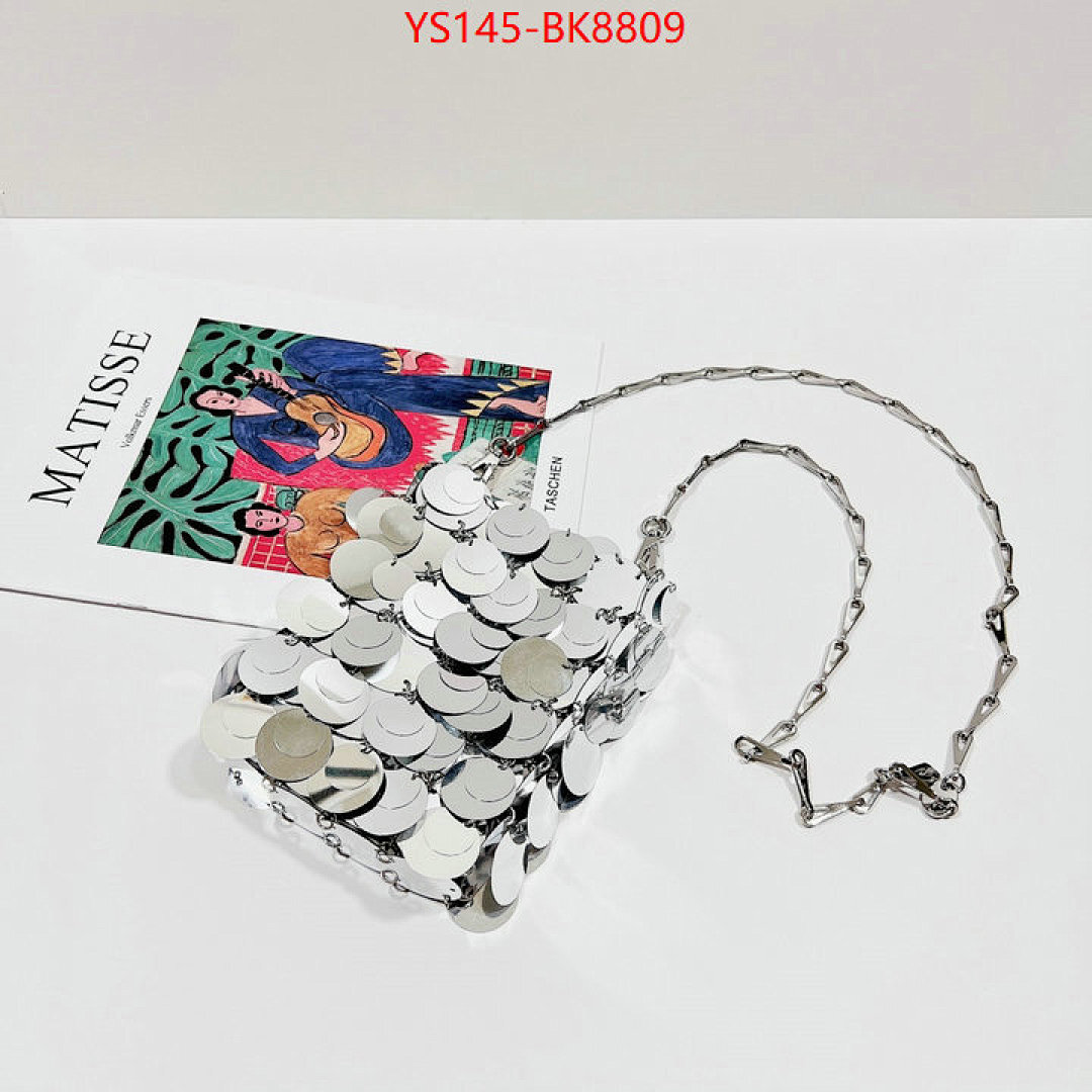 Paco Rabanne Bags(TOP)-Crossbody- ID: BK8809 $: 145USD,