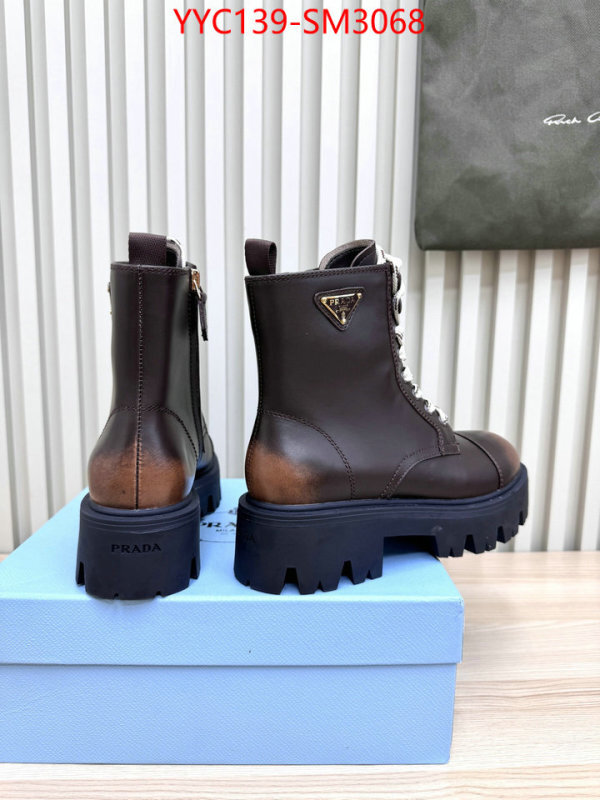 Women Shoes-Prada best quality fake ID: SM3068 $: 139USD