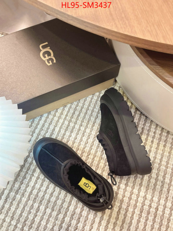 Men Shoes-UGG cheap high quality replica ID: SM3437 $: 95USD
