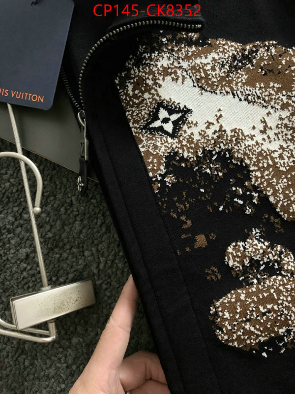 Clothing-LV ID: CK8352 $: 145USD