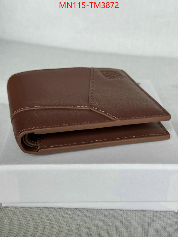Loewe Bags(TOP)-Wallet ID: TM3872 $: 115USD,