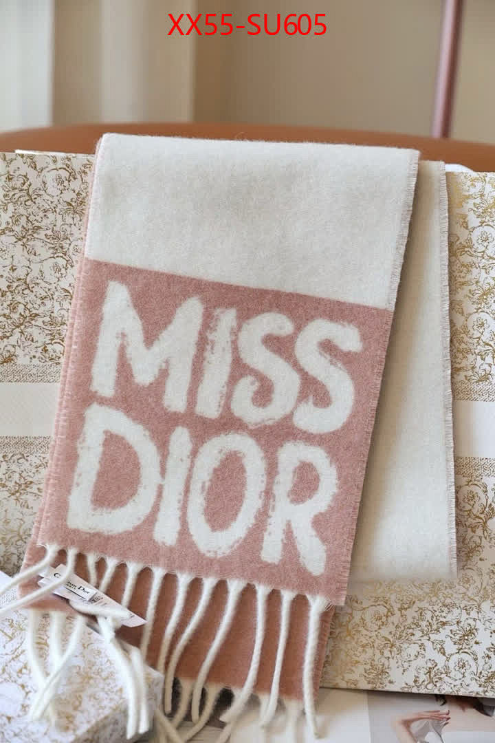 Scarf-Dior ID: SU605 $: 55USD
