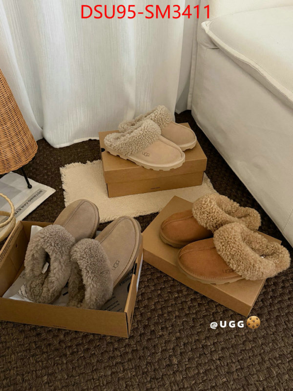 Women Shoes-UGG buy high-quality fake ID: SM3411 $: 95USD