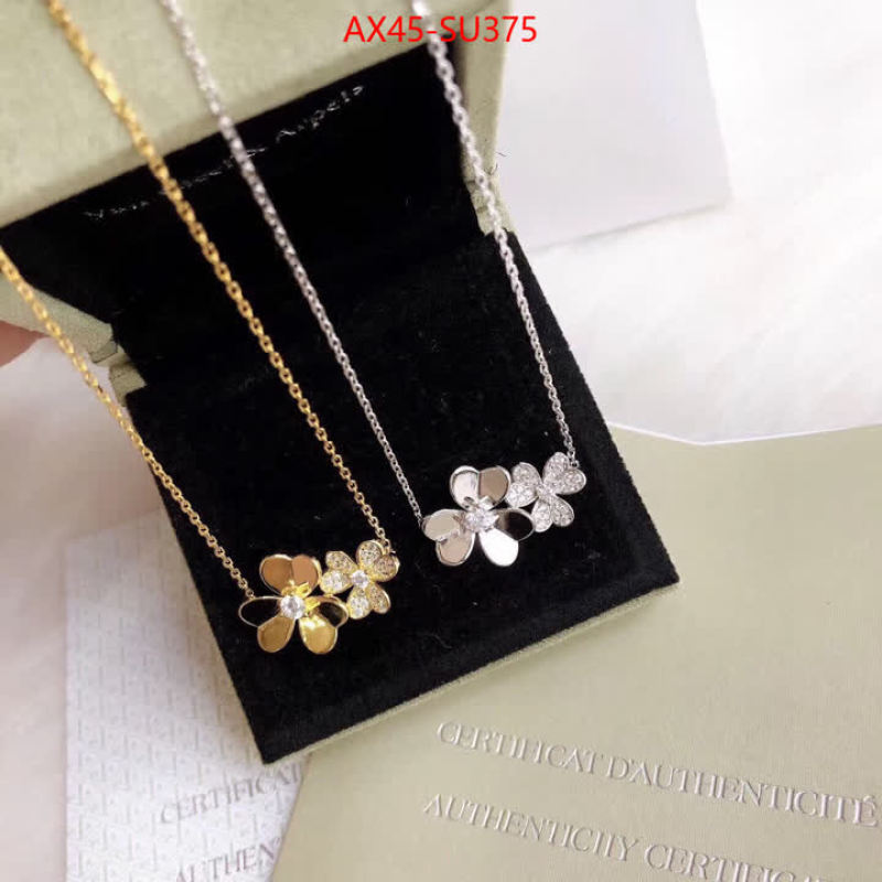 Jewelry-Van Cleef Arpels ID: SU375 $: 45USD