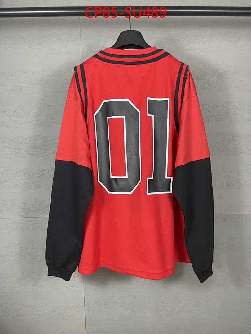 Clothing-Balenciaga ID: SU489 $: 85USD