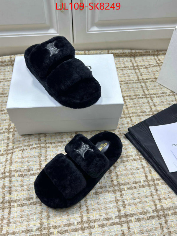 Women Shoes-CELINE outlet 1:1 replica ID: SK8249 $: 109USD