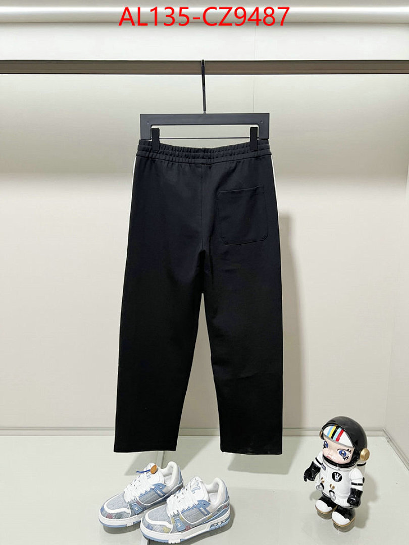 Clothing Set-Loewe ID: CZ9487 $: 135USD