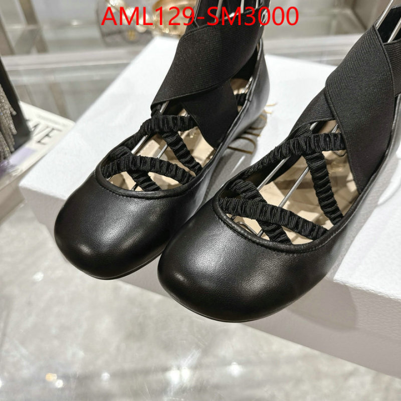 Women Shoes-Dior replica 2024 perfect luxury ID: SM3000 $: 129USD