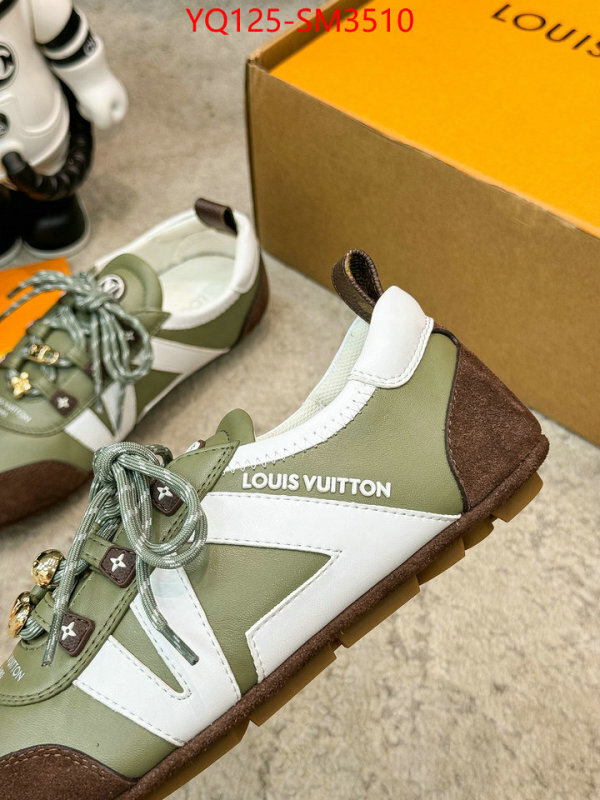 Women Shoes-LV ID: SM3510 $: 125USD