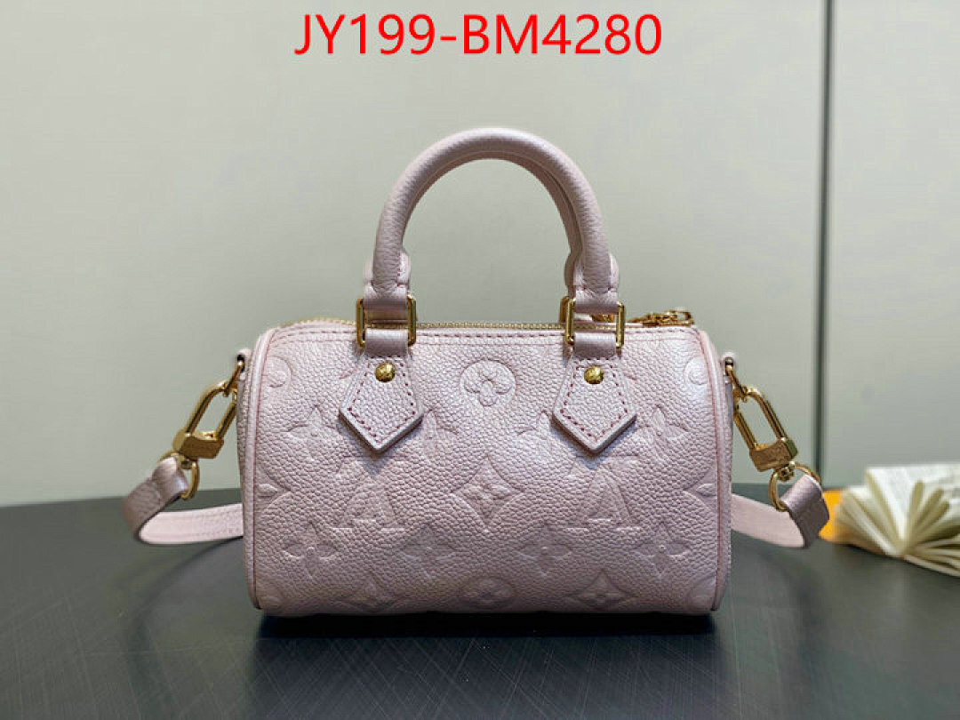 LV Bags(TOP)-Speedy- ID: BM4280 $: 199USD,