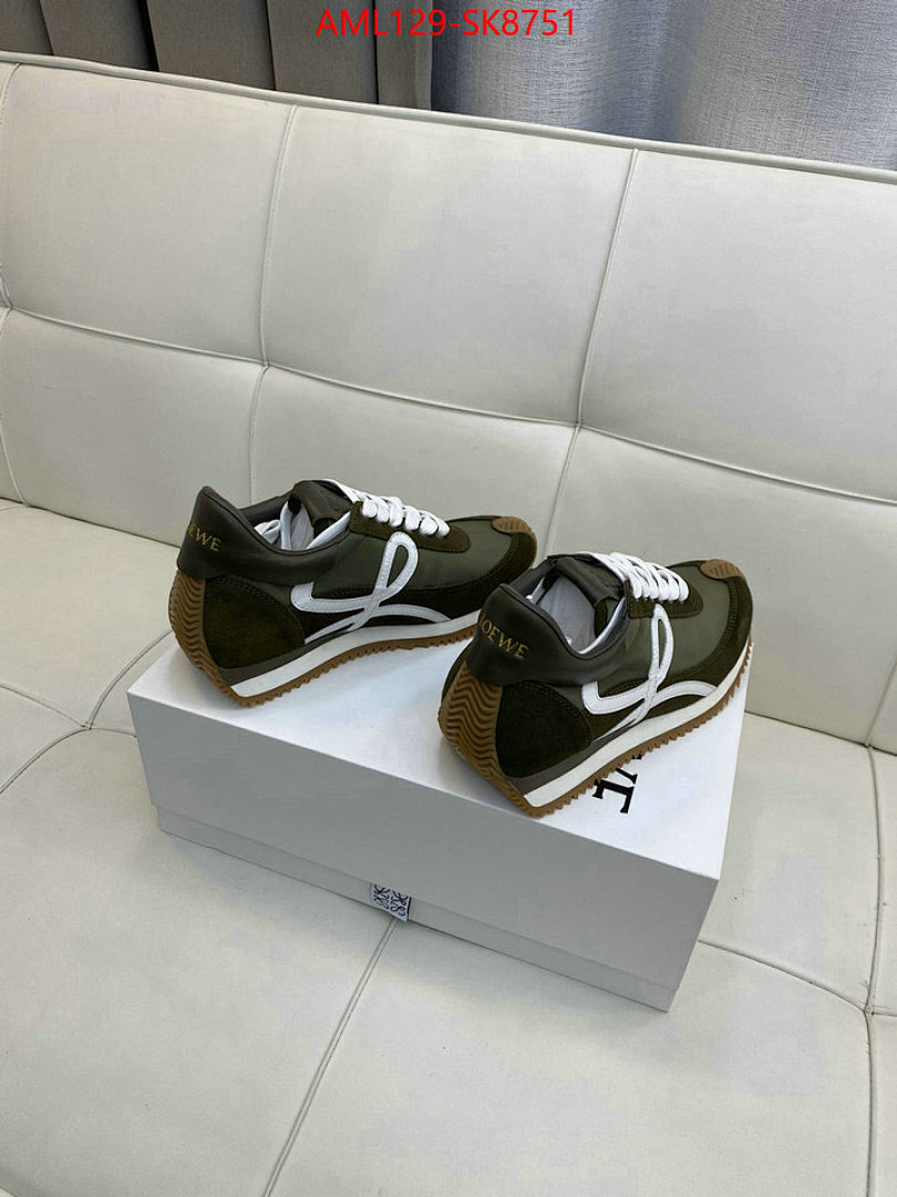 Women Shoes-Loewe ID: SK8751 $: 129USD