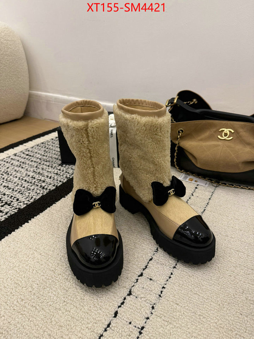 Women Shoes-Boots ID: SM4421 $: 155USD
