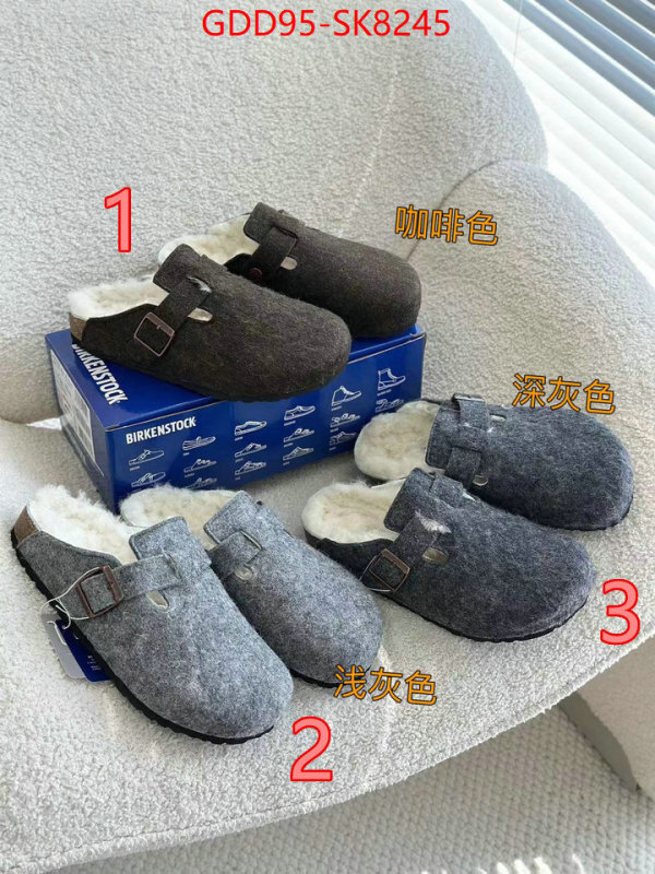 Women Shoes-Birkenstock buy cheap replica ID: SK8245 $: 95USD
