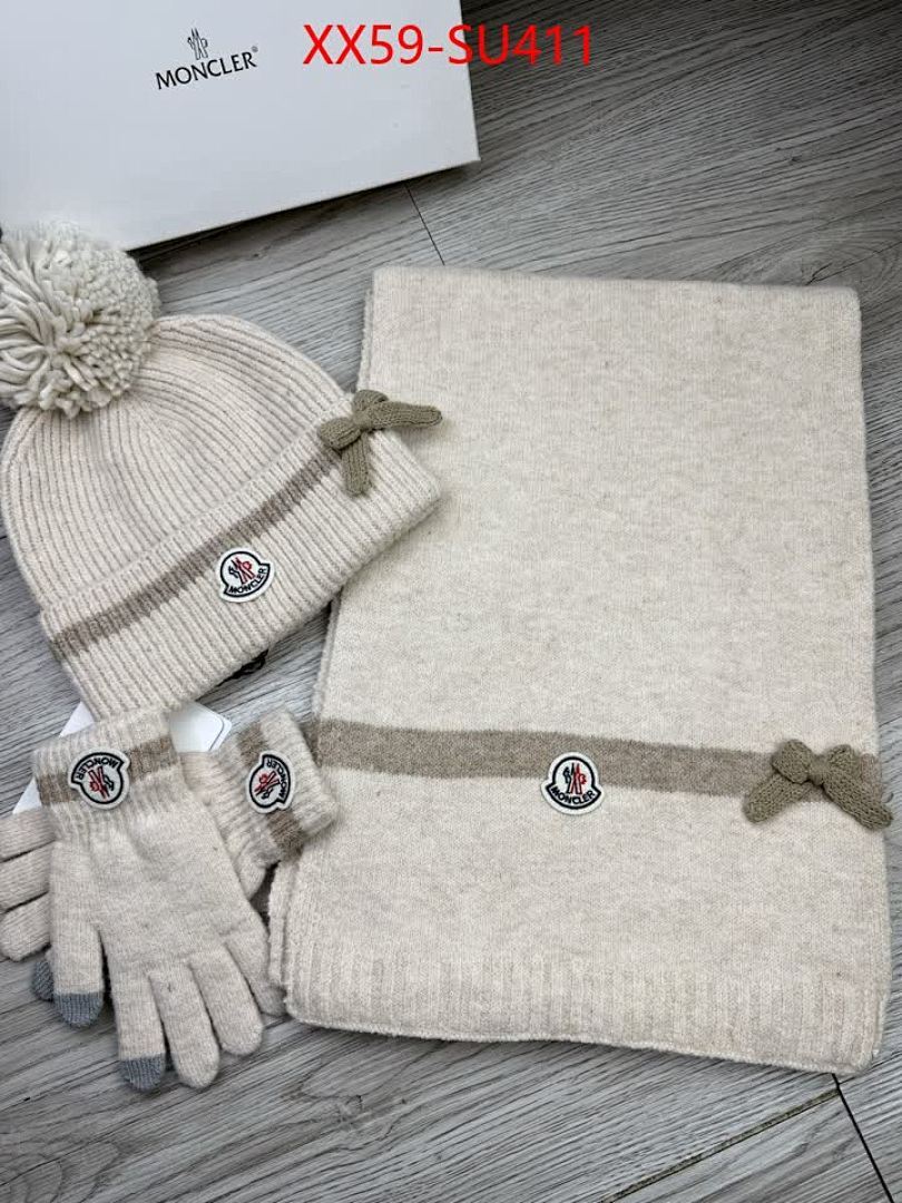 Scarf-Moncler ID: SU411 $: 59USD