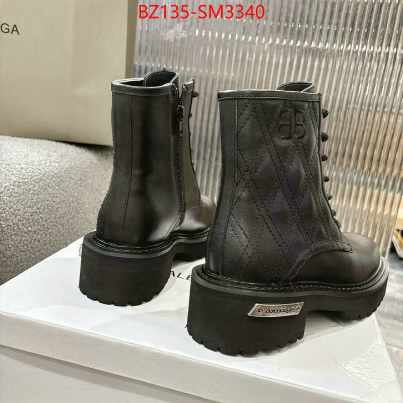 Women Shoes-Balenciaga how to find replica shop ID: SM3340 $: 135USD