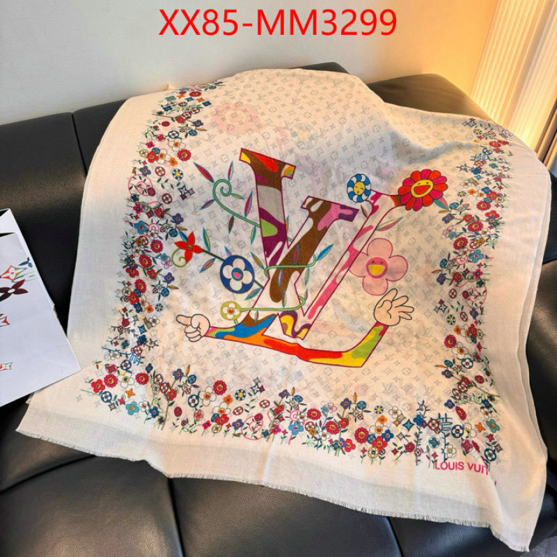 Scarf-LV sale ID: MM3299 $: 85USD