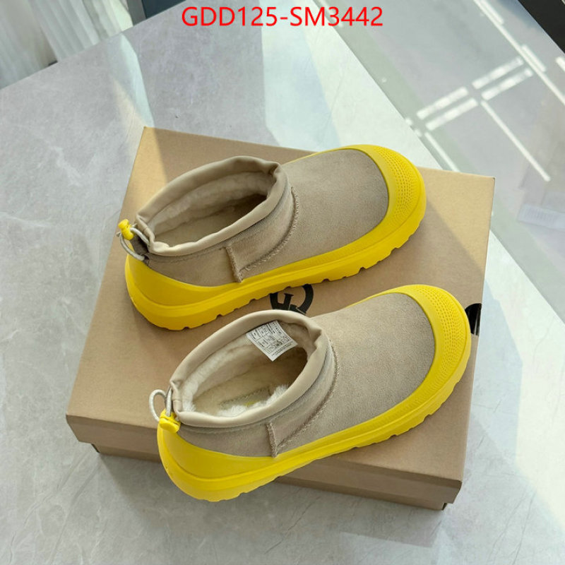 Women Shoes-UGG copy aaaaa ID: SM3442 $: 125USD