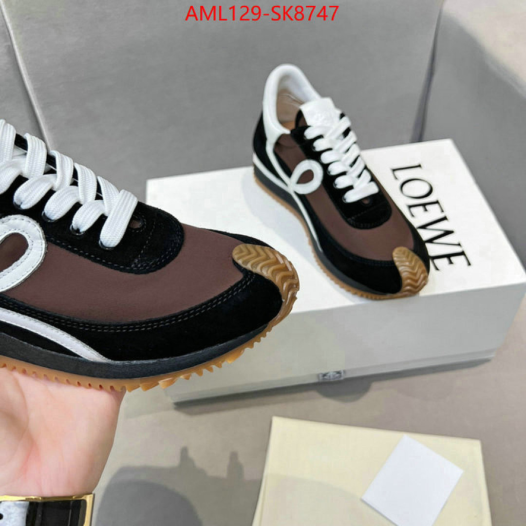 Women Shoes-Loewe ID: SK8747 $: 129USD