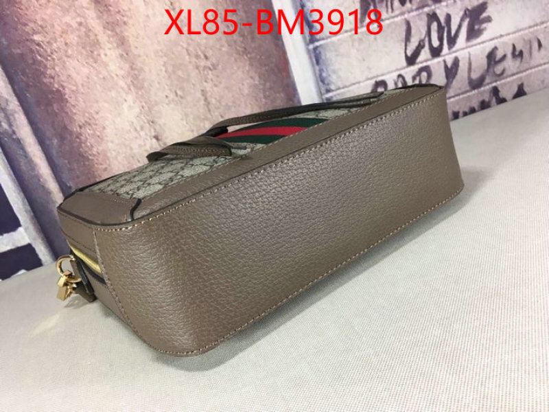 Gucci Bags(4A)-Crossbody- ID: BM3918 $: 85USD,