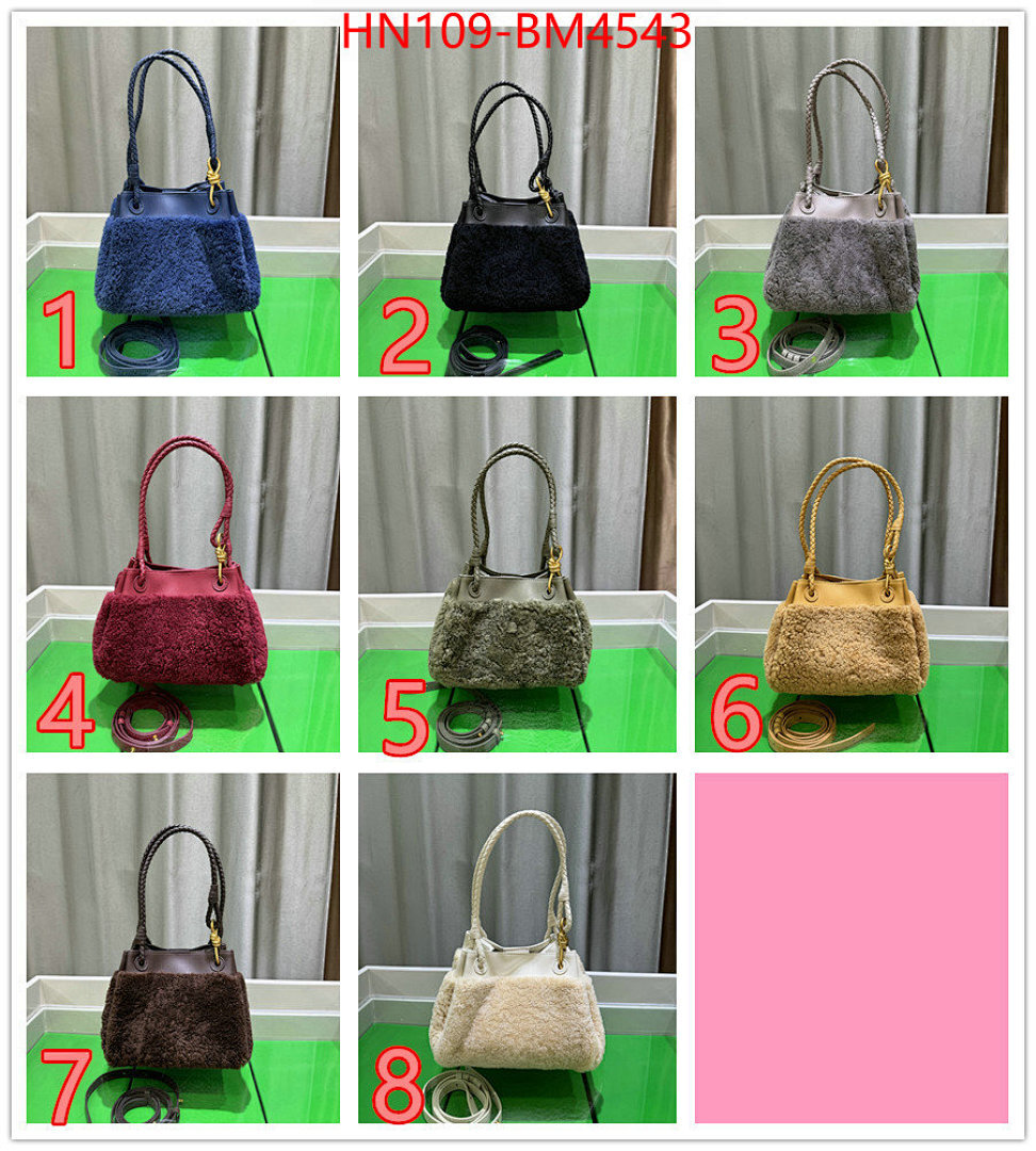 BV Bags(4A)-Handbag- ID: BM4543 $: 109USD,