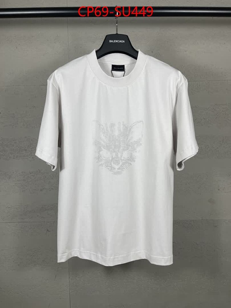 Clothing-Balenciaga ID: SU449 $: 69USD