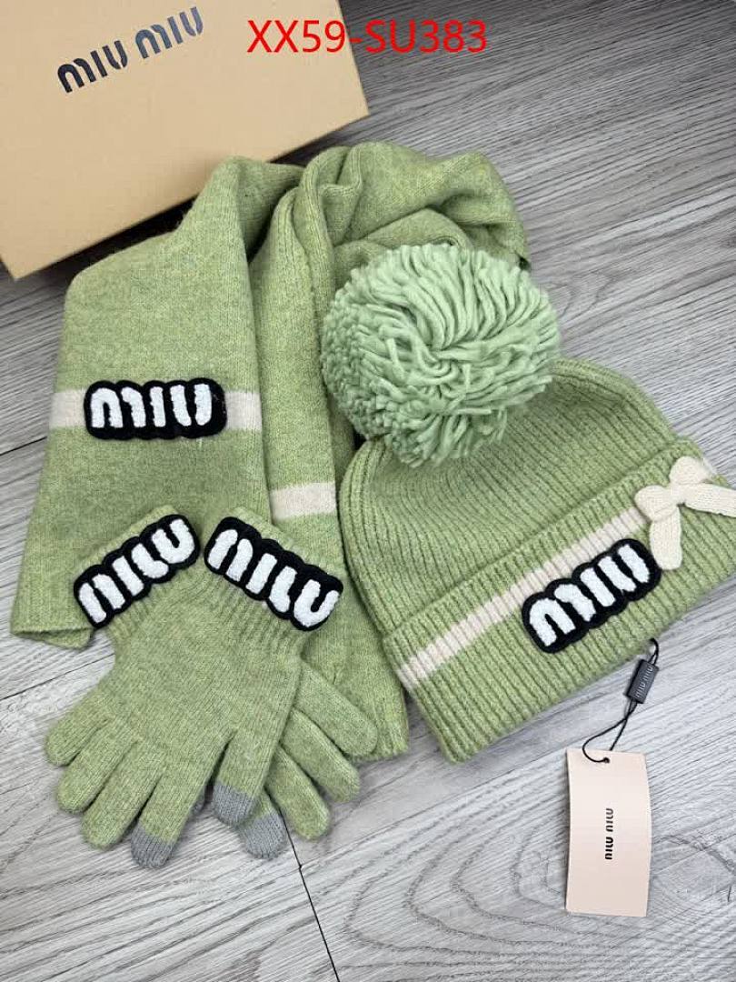 Scarf-Miu Miu ID: SU383 $: 59USD