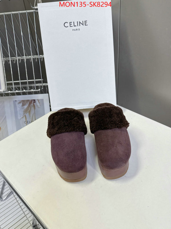 Women Shoes-CELINE the online shopping ID: SK8294 $: 135USD