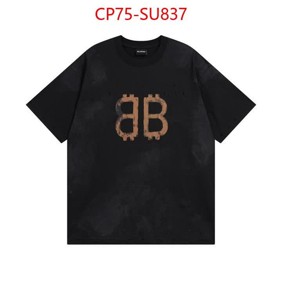 Clothing-Balenciaga ID: SU837 $: 75USD