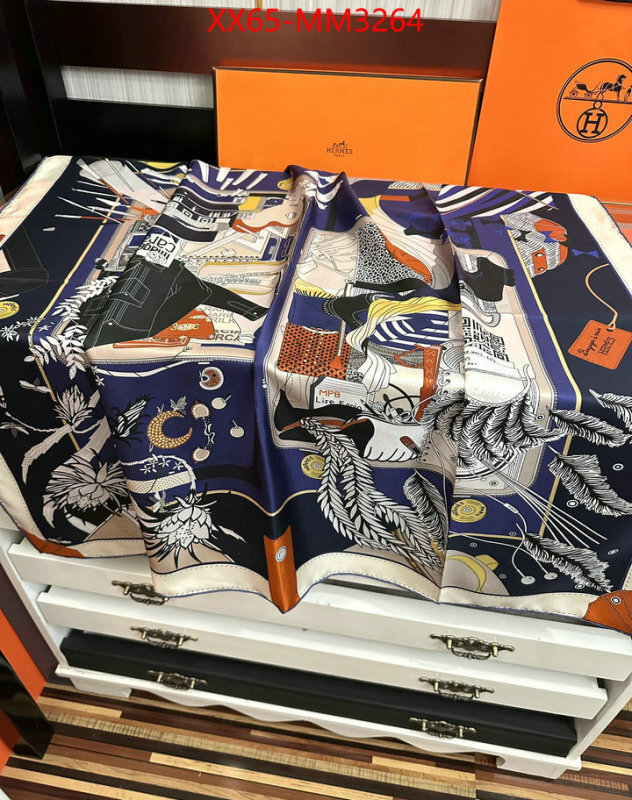 Scarf-Hermes copy aaaaa ID: MM3264 $: 65USD