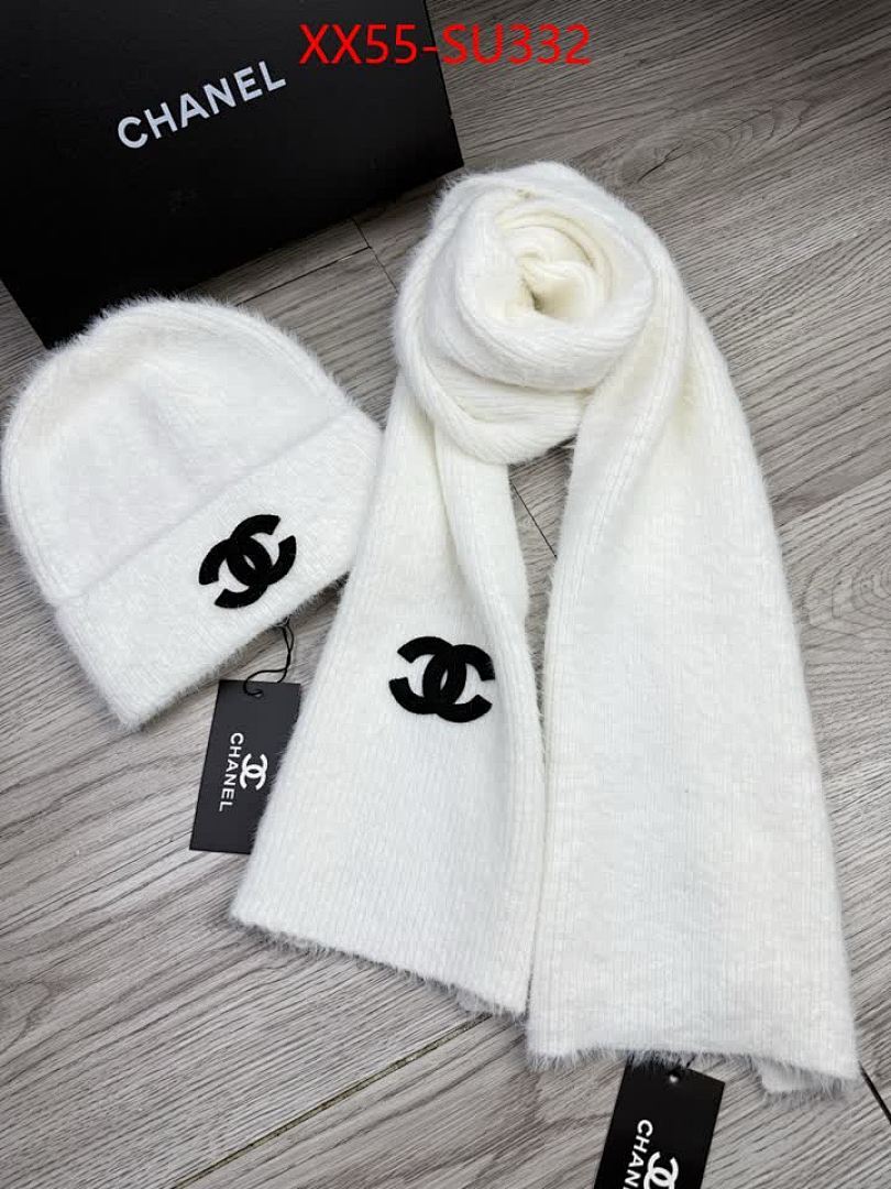 Scarf-Chnel ID: SU332 $: 55USD