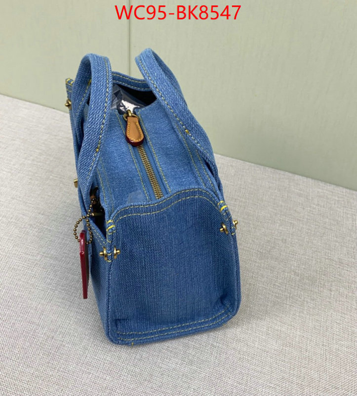 Coach Bags(4A)-Handbag- ID: BK8547 $: 95USD,