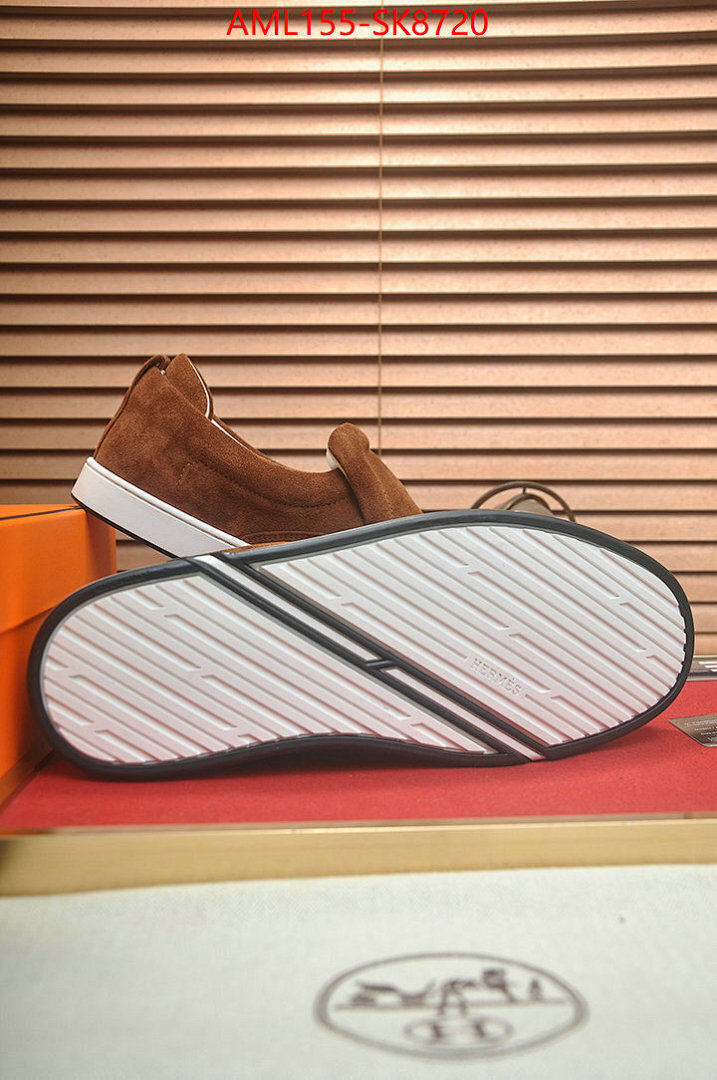 Men Shoes-Hermes ID: SK8720 $: 155USD