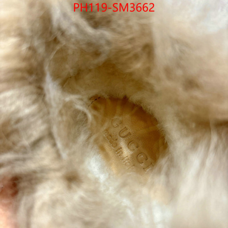 Women Shoes-Gucci ID: SM3662 $: 119USD