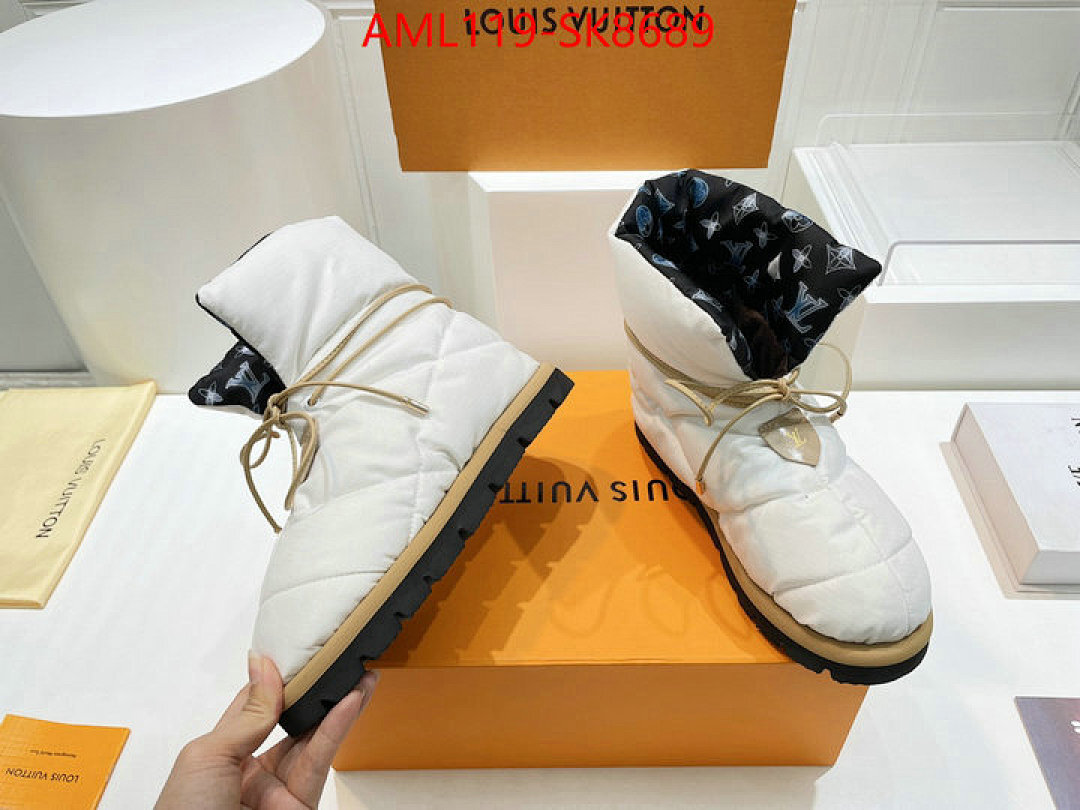 Women Shoes-Boots ID: SK8689 $: 119USD