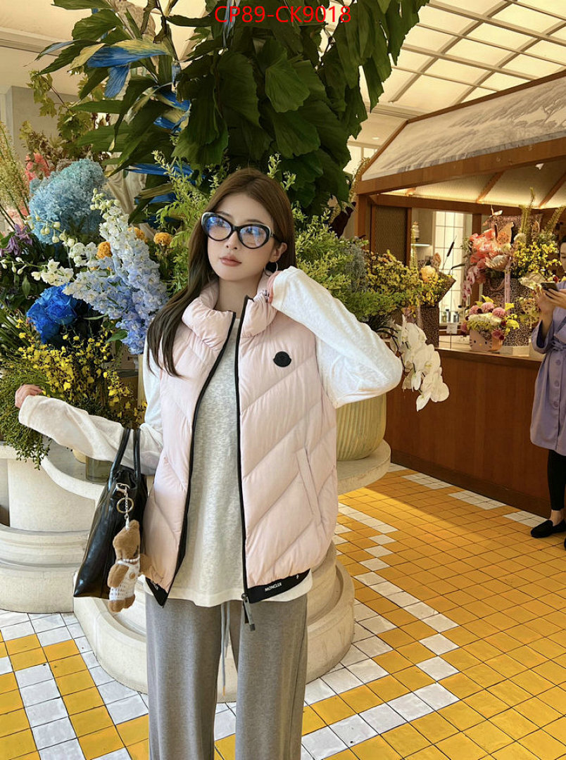 Down jacket Women-Moncler ID: CK9018 $: 89USD