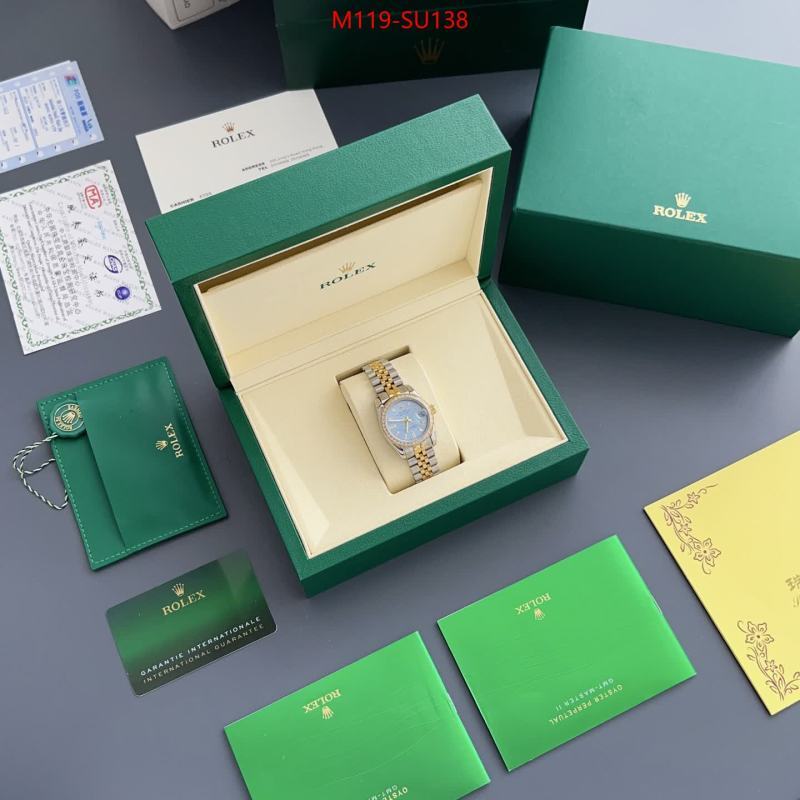 Watch(4A)-Rolex designer fashion replica ID: SU138 $: 119USD