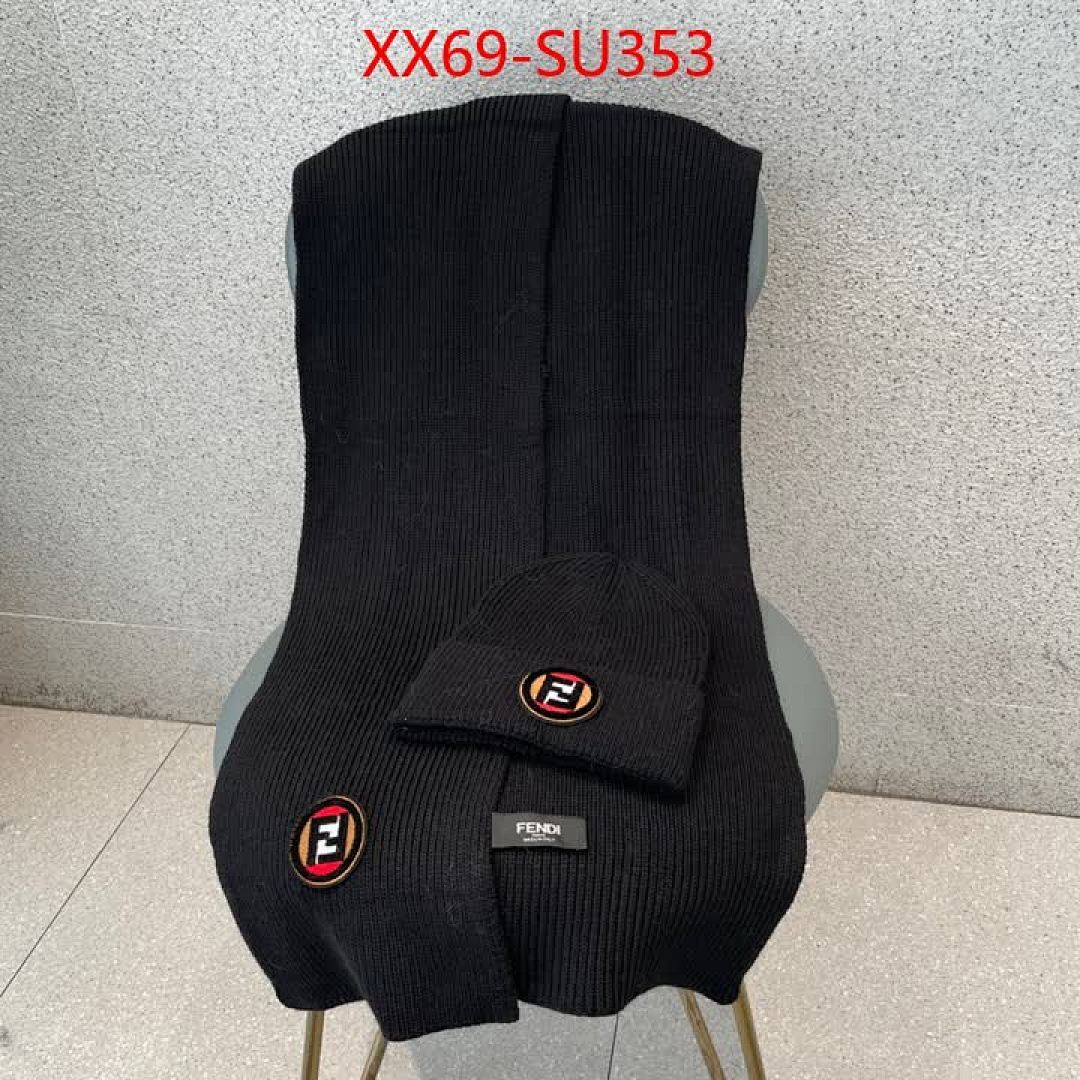 Scarf-Fendi ID: SU353 $: 69USD