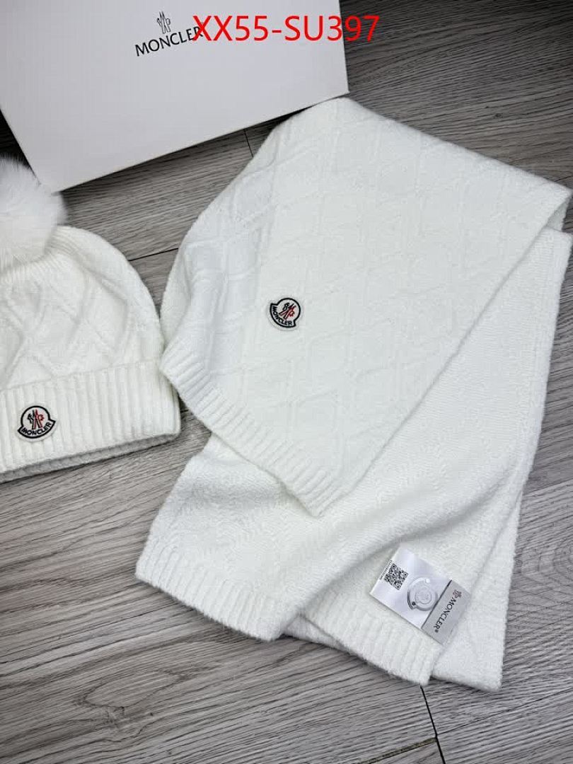Cap(Hat)-Moncler ID: SU397 $: 55USD