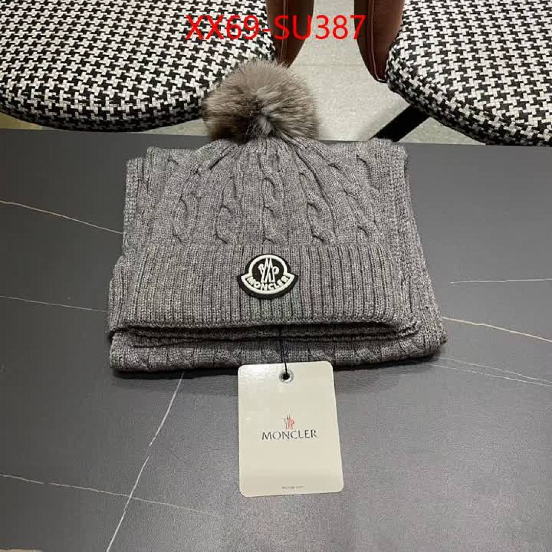 Scarf-Moncler ID: SU387 $: 69USD