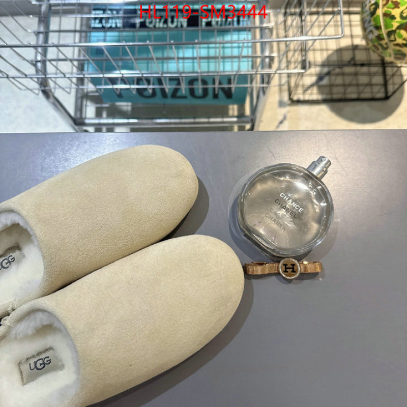 Women Shoes-UGG brand designer replica ID: SM3444 $: 119USD