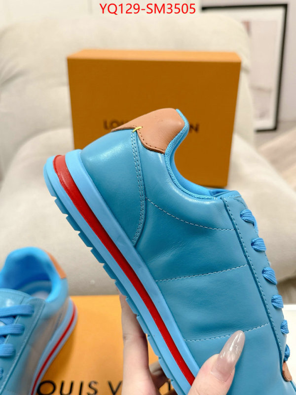 Women Shoes-LV ID: SM3505 $: 129USD