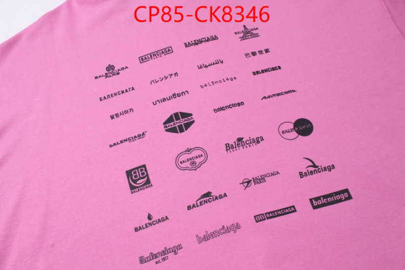 Clothing-Balenciaga 7 star collection ID: CK8346 $: 85USD