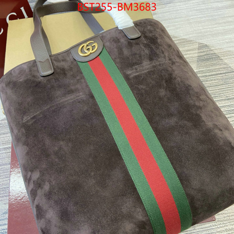 Gucci Bags(TOP)-Handbag- ID: BM3683 $: 255USD,