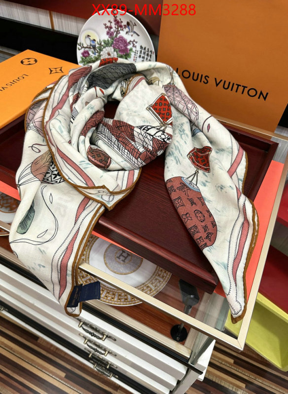Scarf-LV perfect ID: MM3288 $: 89USD
