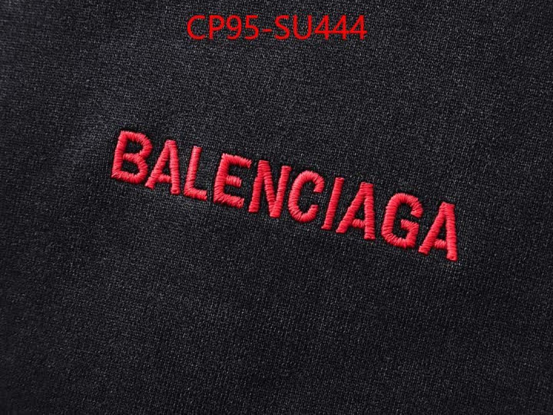 Clothing-Balenciaga ID: SU444 $: 95USD