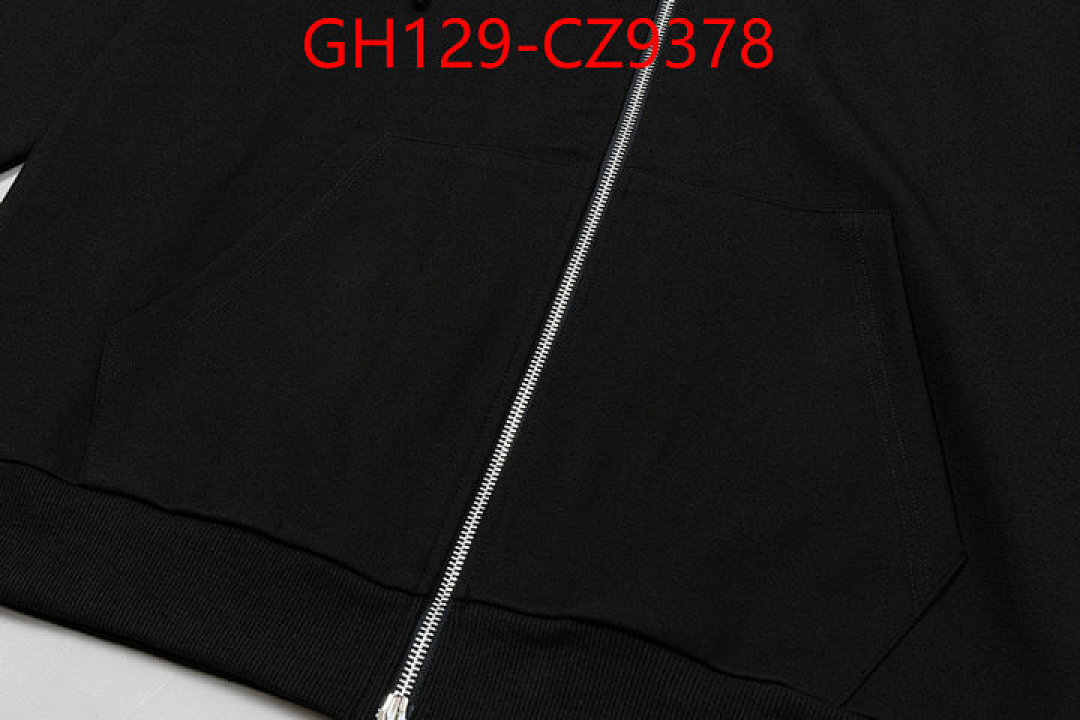 Clothing Set-Burberry ID: CZ9378 $: 129USD