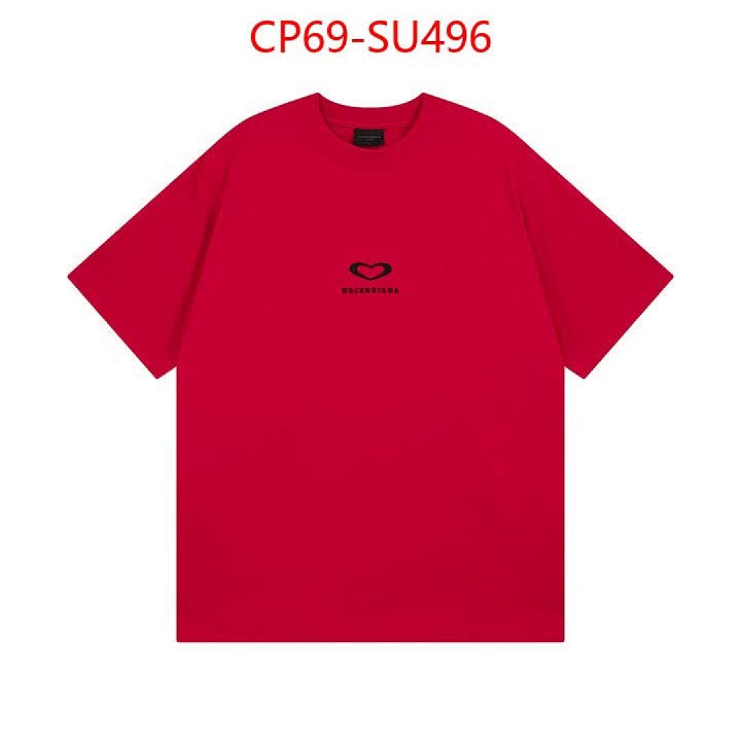 Clothing-Balenciaga ID: SU496 $: 69USD