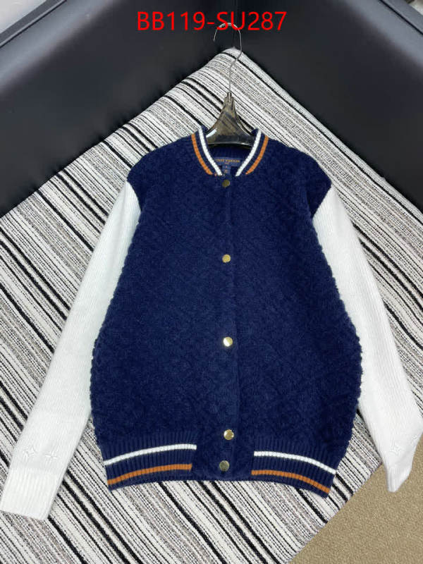 Clothing-LV ID: SU287 $: 119USD